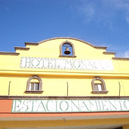 Hotel Monaco Ciudad Juárez Extérieur photo