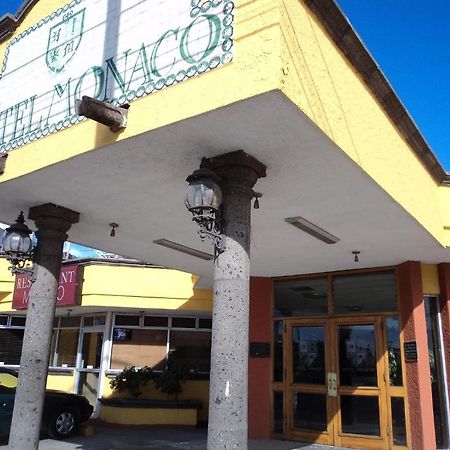 Hotel Monaco Ciudad Juárez Extérieur photo