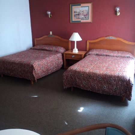 Hotel Monaco Ciudad Juárez Extérieur photo
