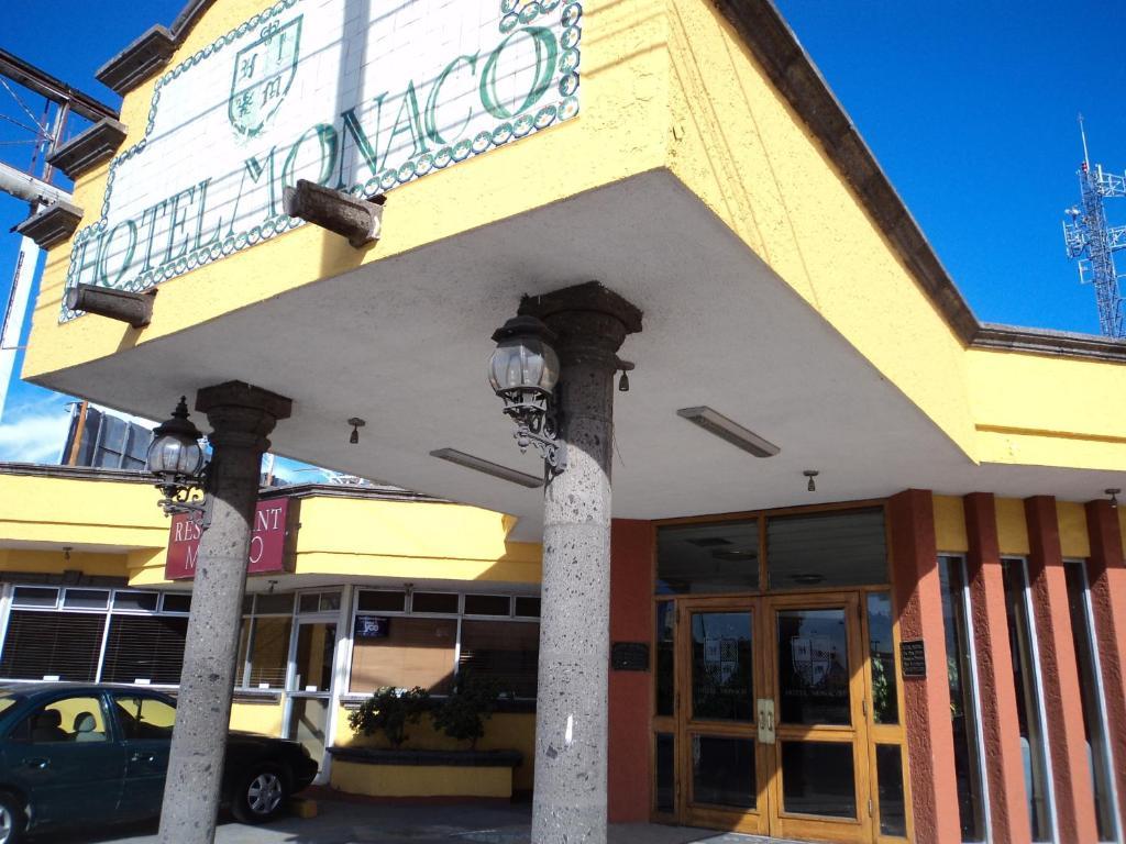 Hotel Monaco Ciudad Juárez Extérieur photo