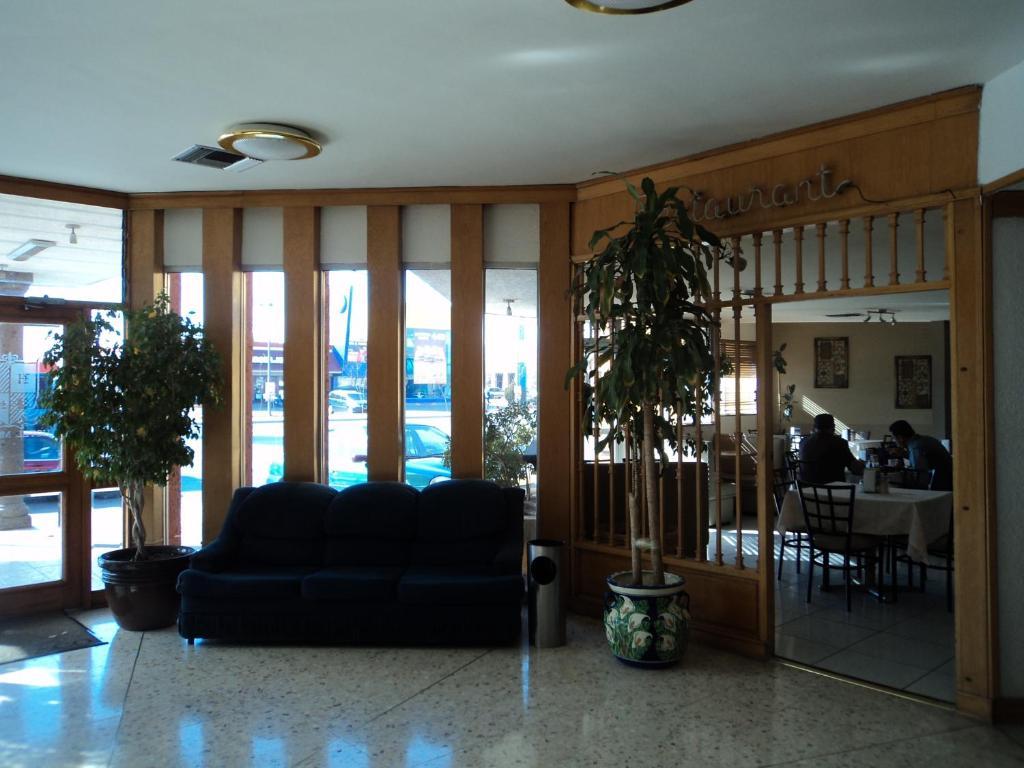 Hotel Monaco Ciudad Juárez Extérieur photo