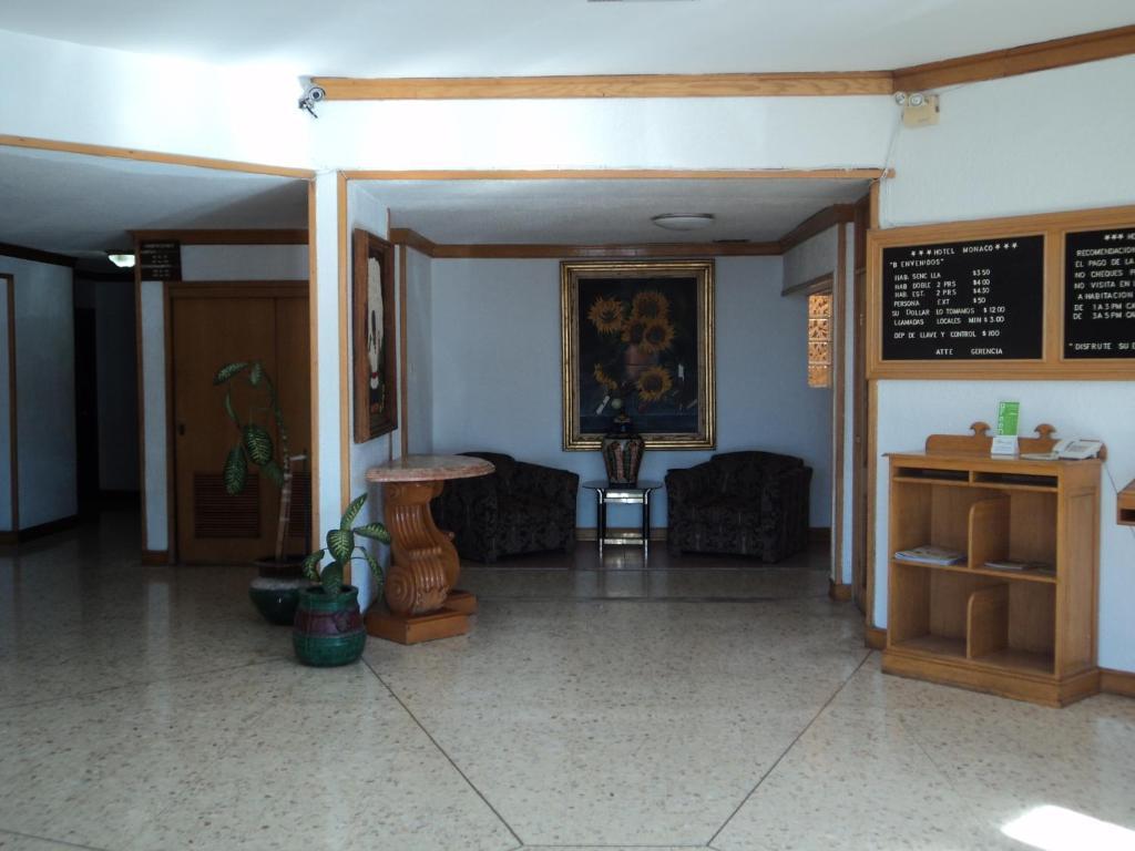 Hotel Monaco Ciudad Juárez Extérieur photo