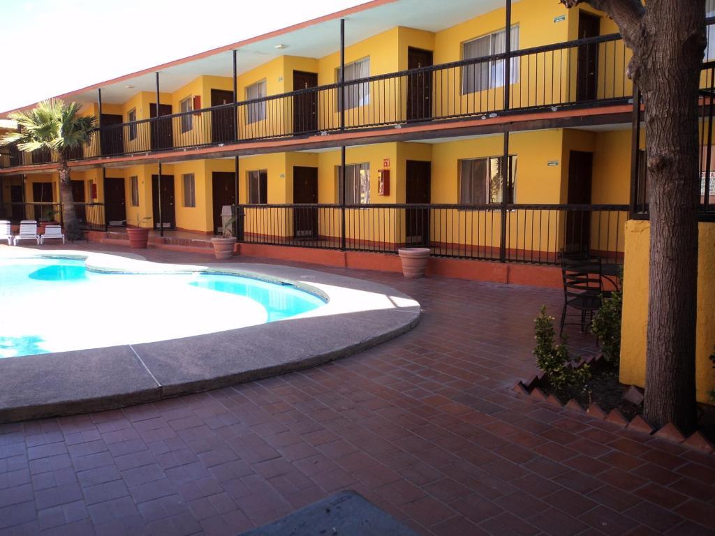 Hotel Monaco Ciudad Juárez Extérieur photo