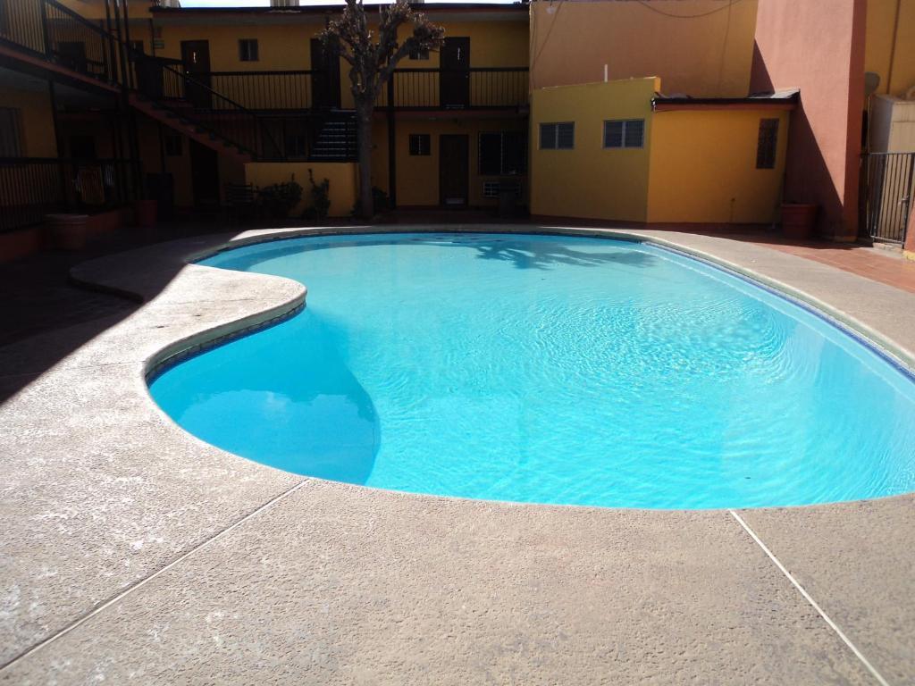 Hotel Monaco Ciudad Juárez Extérieur photo