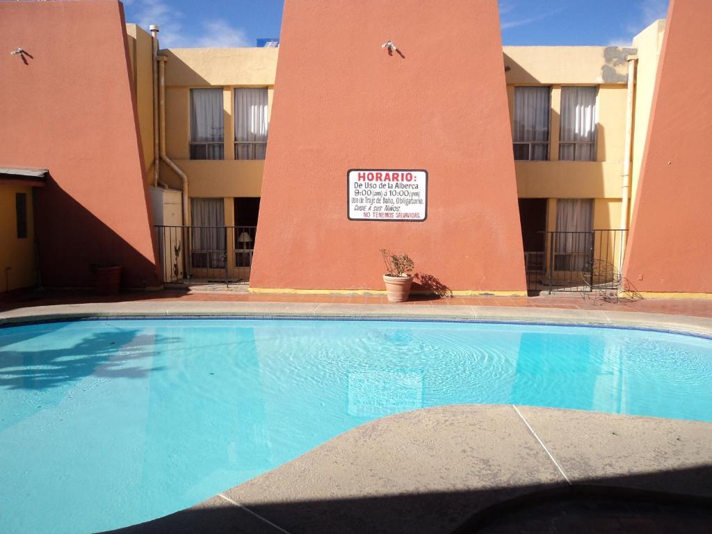 Hotel Monaco Ciudad Juárez Extérieur photo