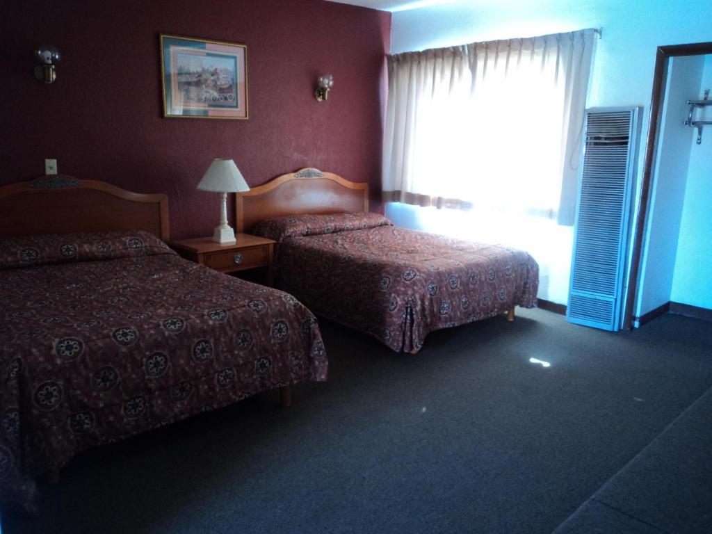 Hotel Monaco Ciudad Juárez Extérieur photo