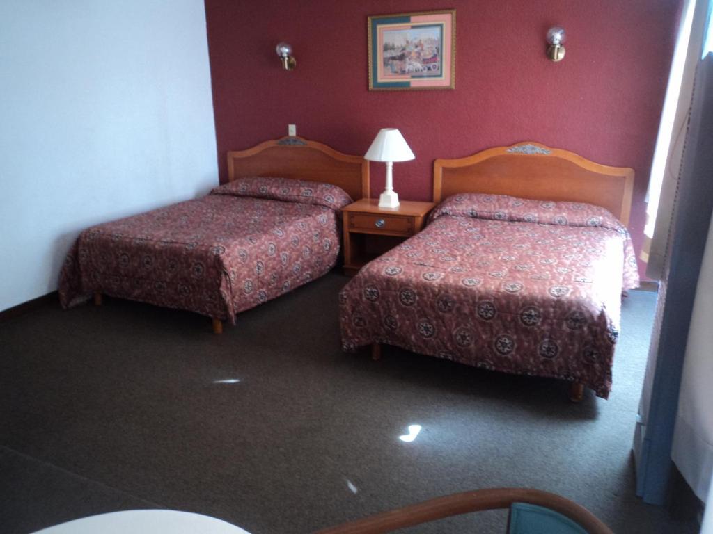 Hotel Monaco Ciudad Juárez Extérieur photo