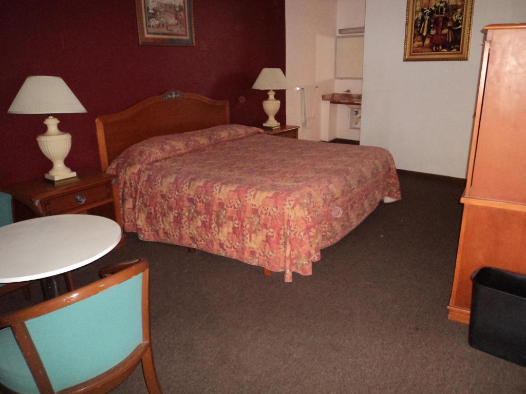 Hotel Monaco Ciudad Juárez Extérieur photo