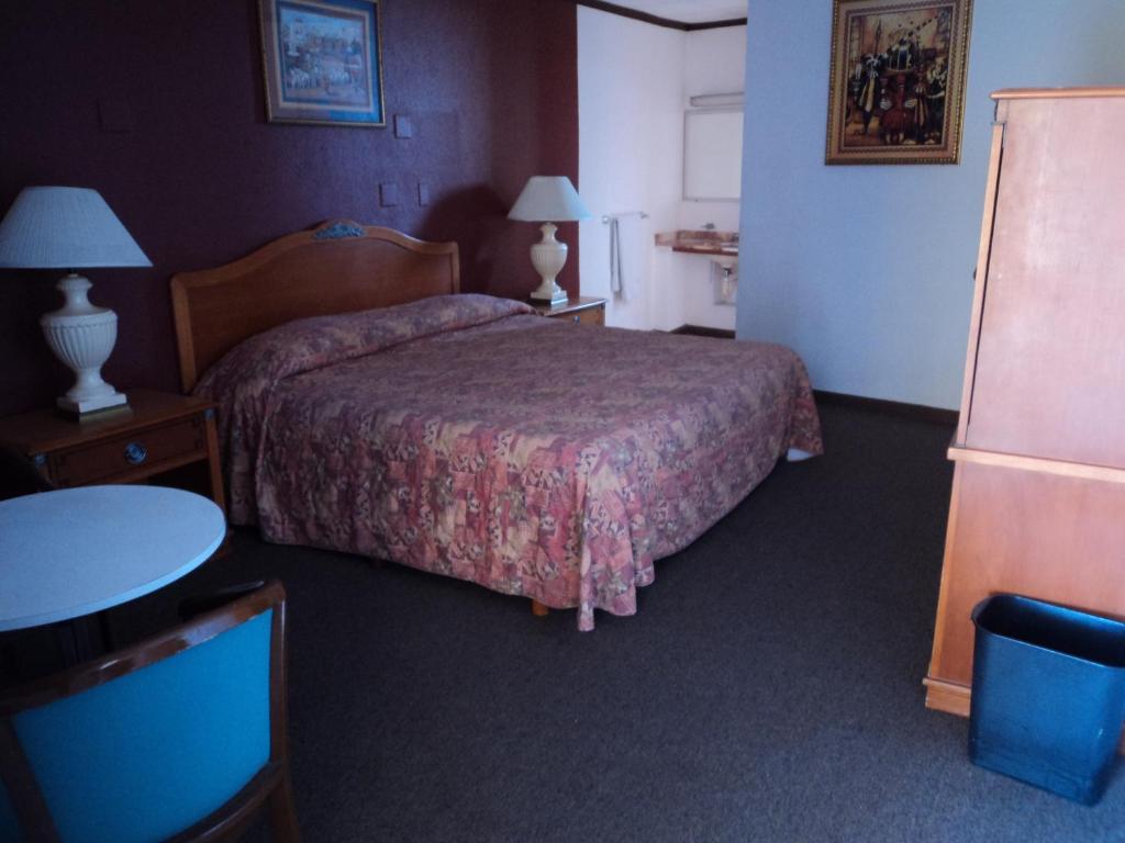 Hotel Monaco Ciudad Juárez Chambre photo