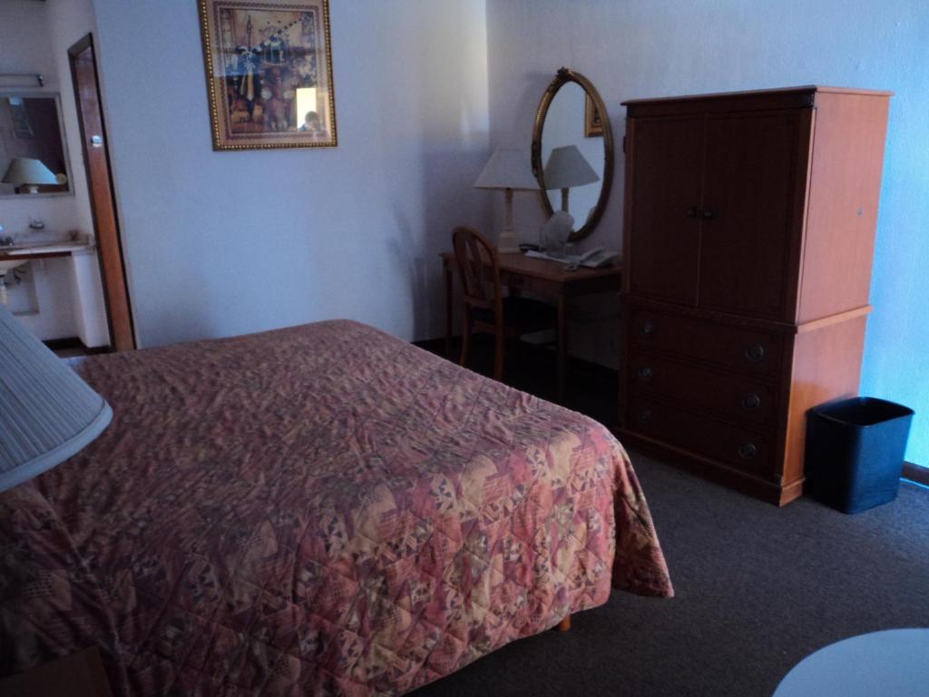 Hotel Monaco Ciudad Juárez Chambre photo