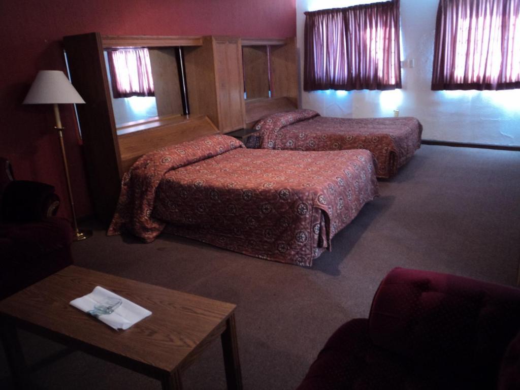 Hotel Monaco Ciudad Juárez Extérieur photo