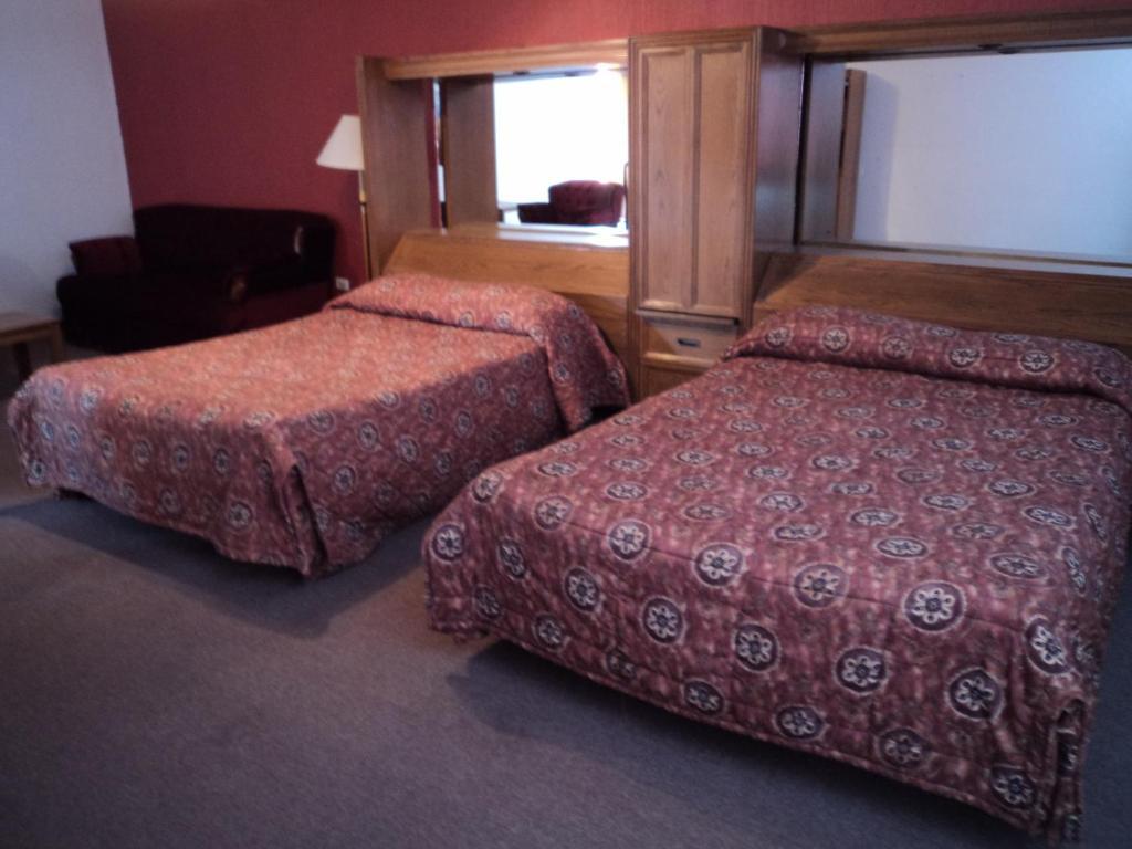 Hotel Monaco Ciudad Juárez Chambre photo
