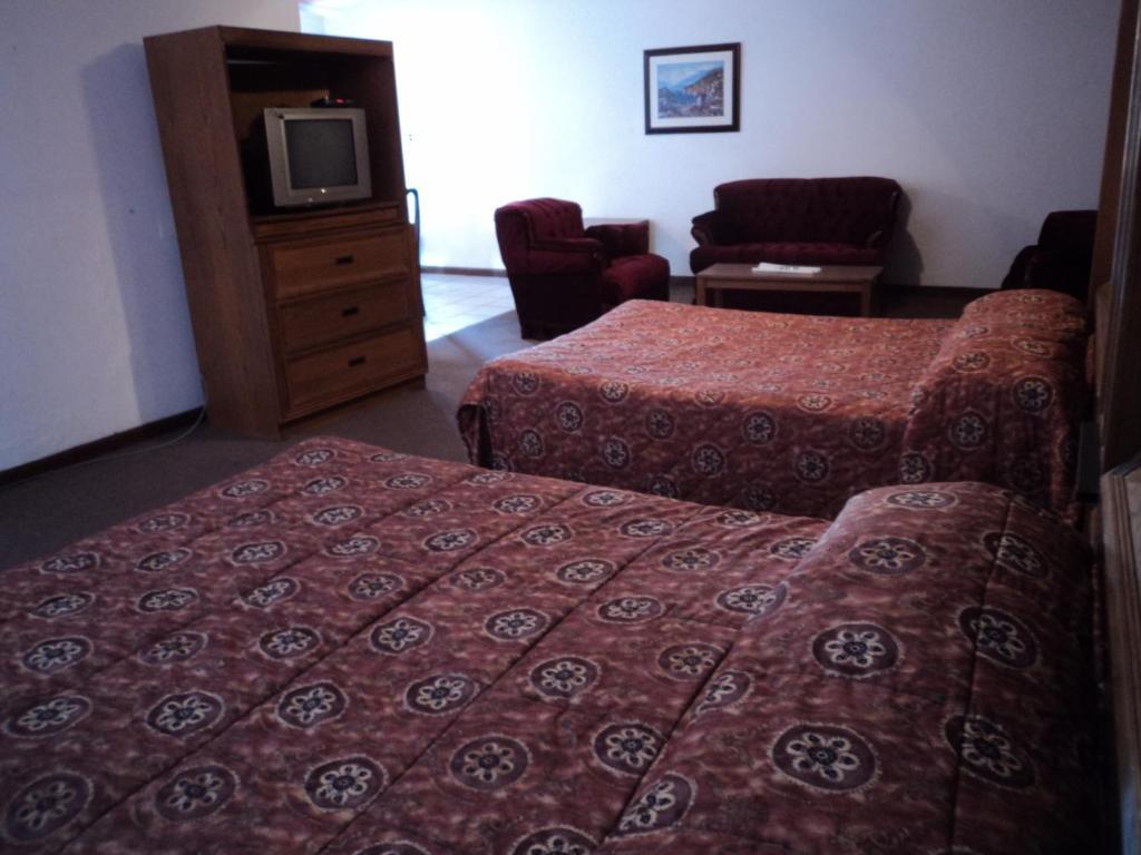 Hotel Monaco Ciudad Juárez Chambre photo