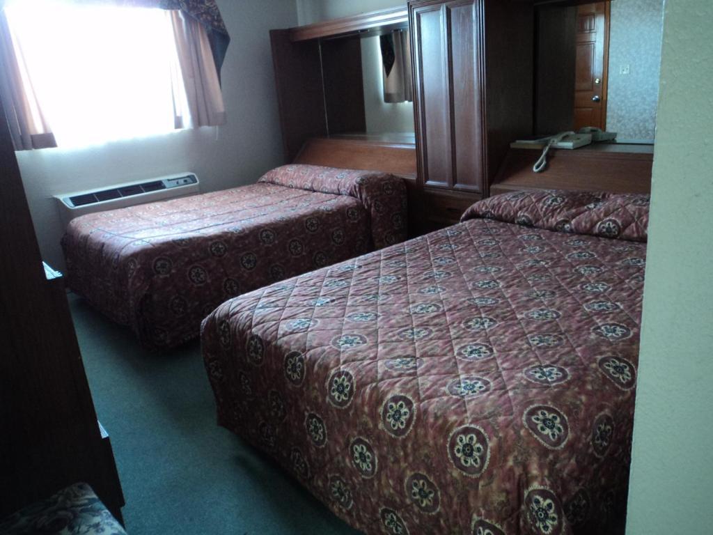 Hotel Monaco Ciudad Juárez Chambre photo
